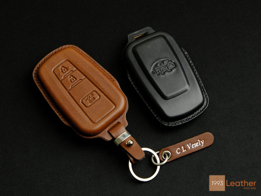 Toyota RAV4 key fob cover designed to provide superb scratch protection and durability.