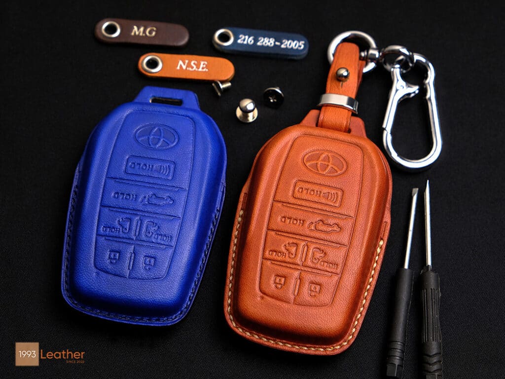 Toyota Sienna Key Fob Cover