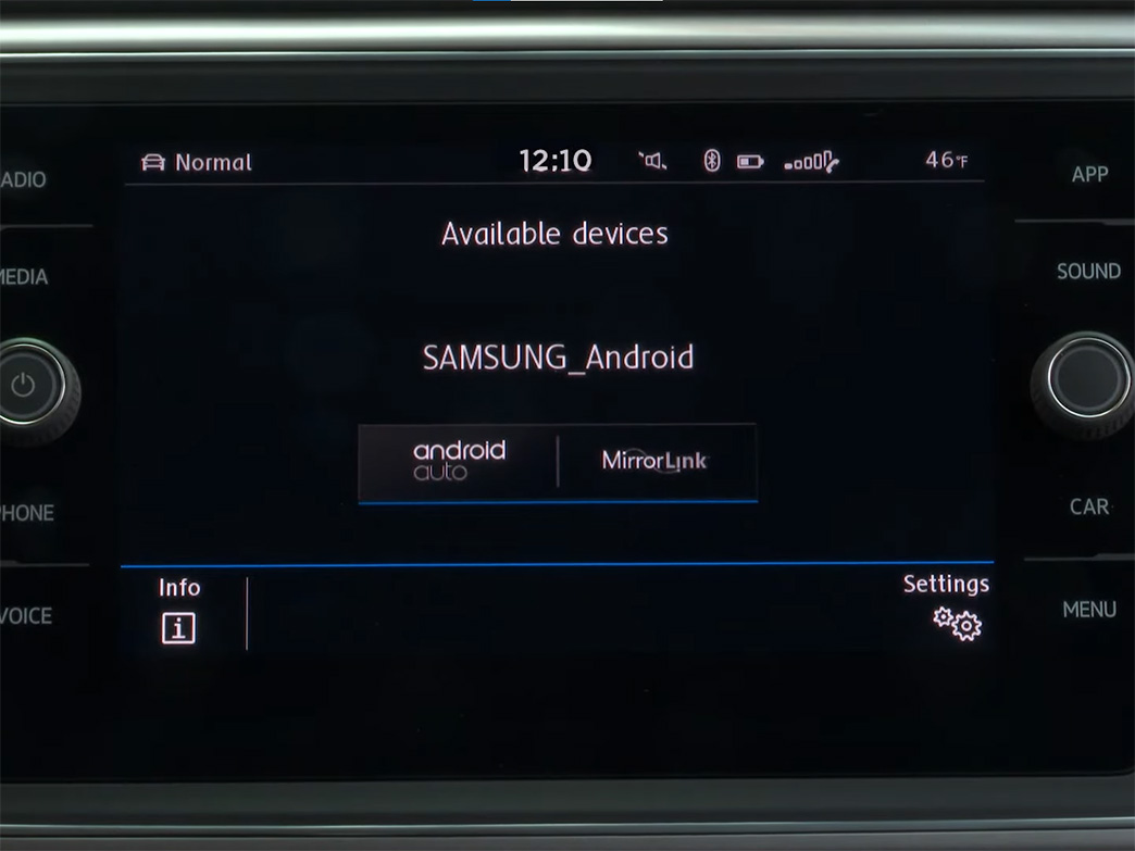 How to Connect Android Auto with Volkswagen