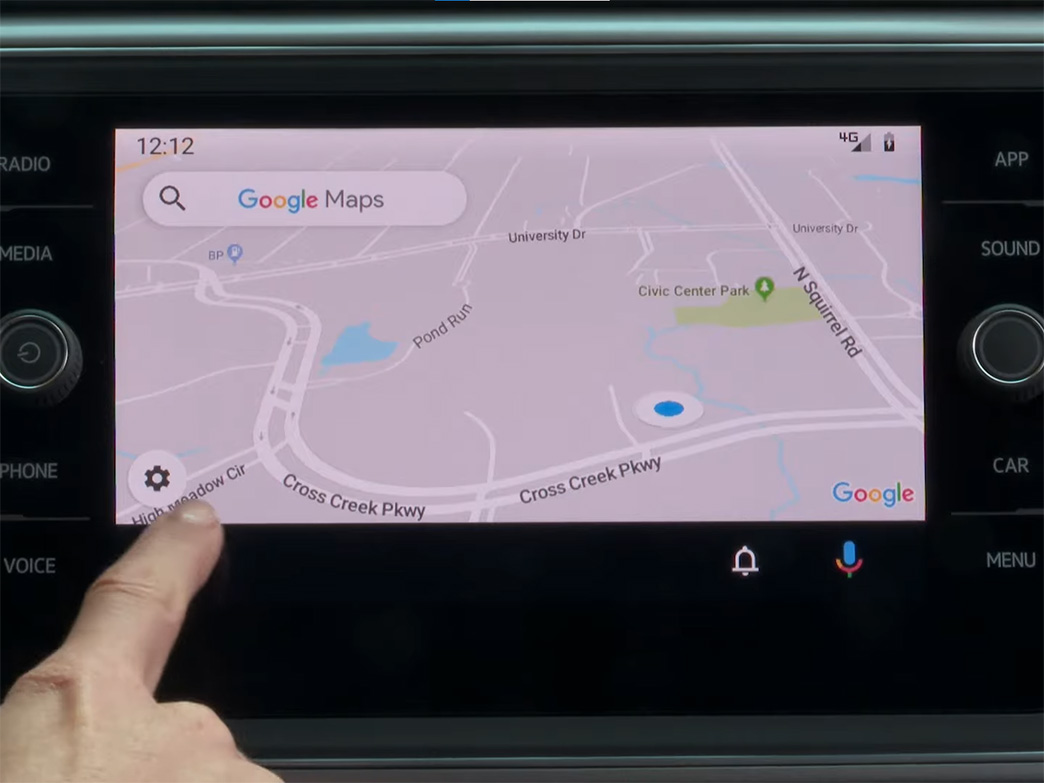 How to Connect Android Auto with Volkswagen