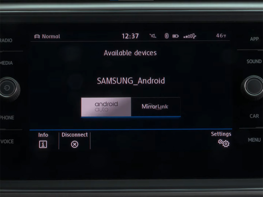 How to Connect Android Auto with Volkswagen