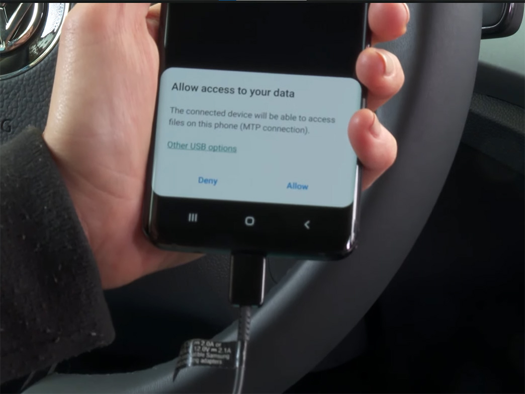 How to Connect Android Auto with Volkswagen