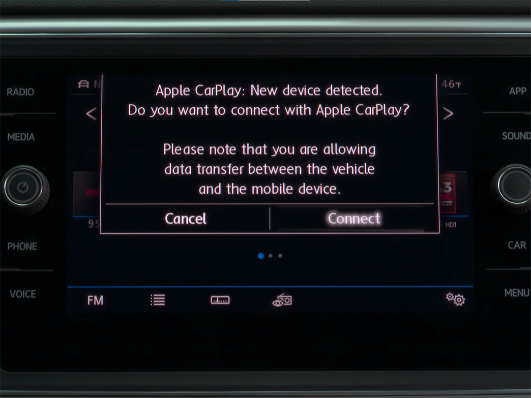 How to Connect Apple CarPlay with Volkswagen