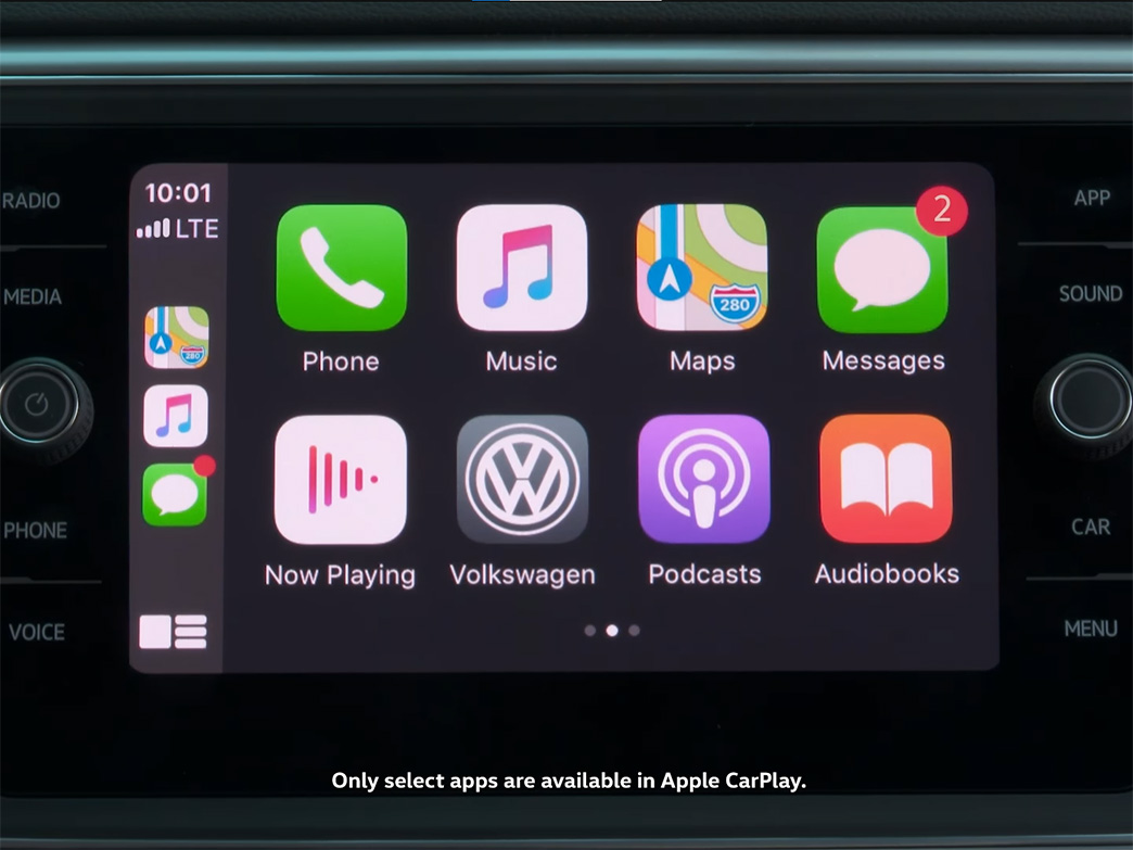 How to Connect Apple CarPlay with Volkswagen