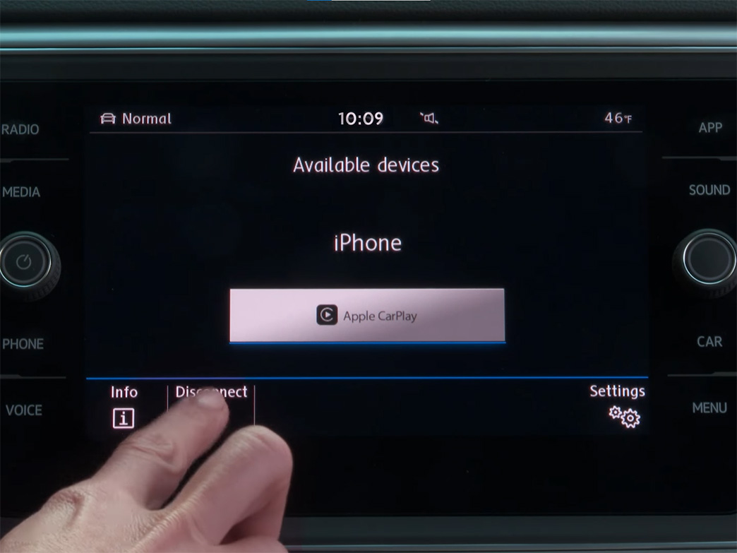 How to Connect Apple CarPlay with Volkswagen