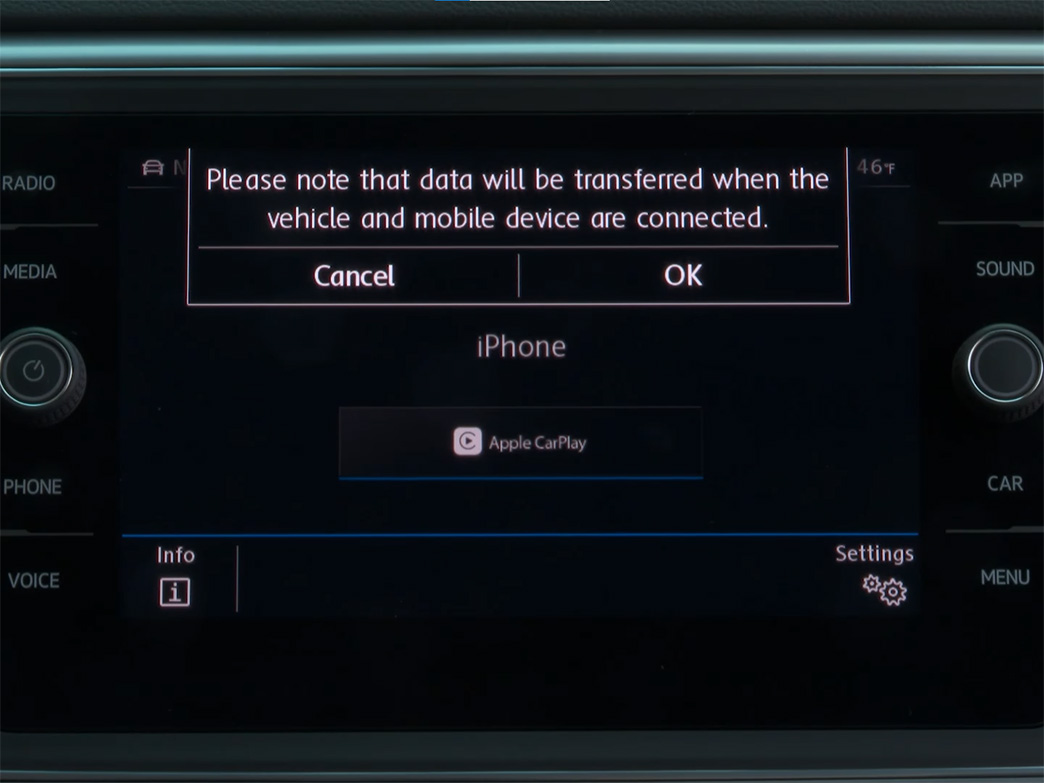 How to Connect Apple CarPlay with Volkswagen