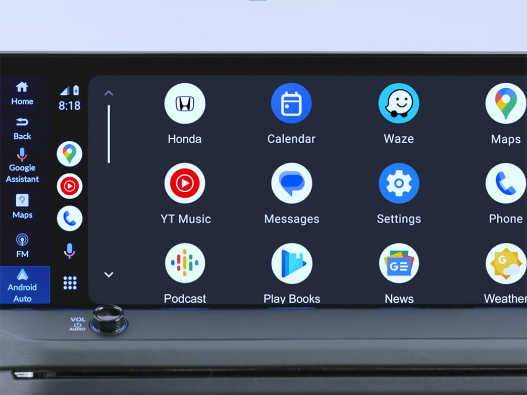 How to Connect and Use Wireless Android Auto with Honda