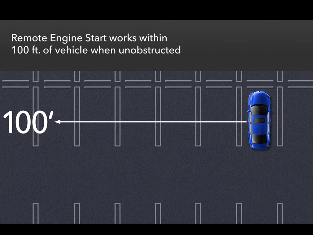 How to use Honda Remote Engine Start