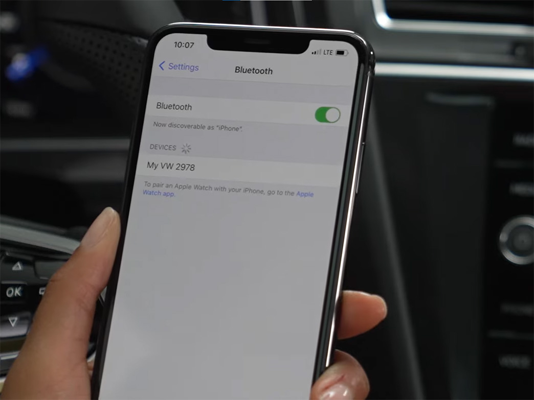 Knowing how-to Pairing Bluetooth with Volkswagen