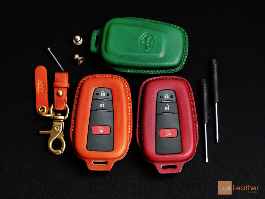 Toyota C-HR key fob cover