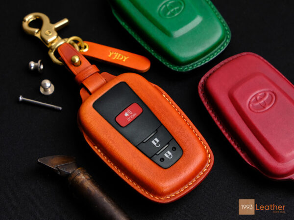 Toyota C-HR key fob cover