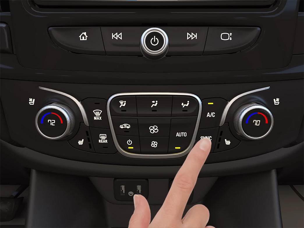 What Does Chevrolet Automatic Climate Control Do