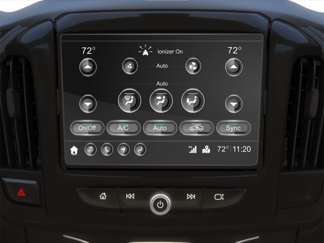 What Does Chevrolet Automatic Climate Control Do