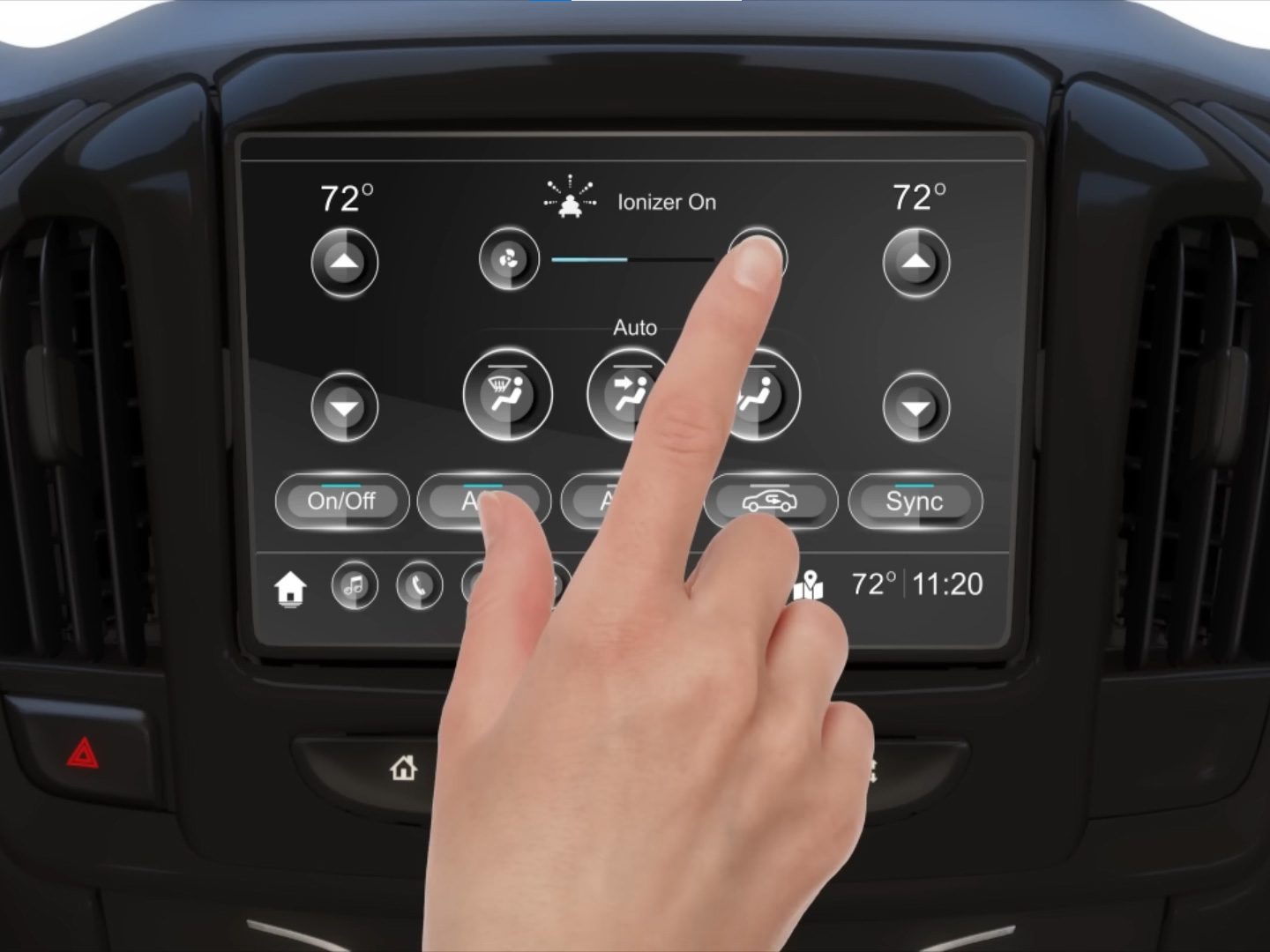 What Does Chevrolet Automatic Climate Control Do