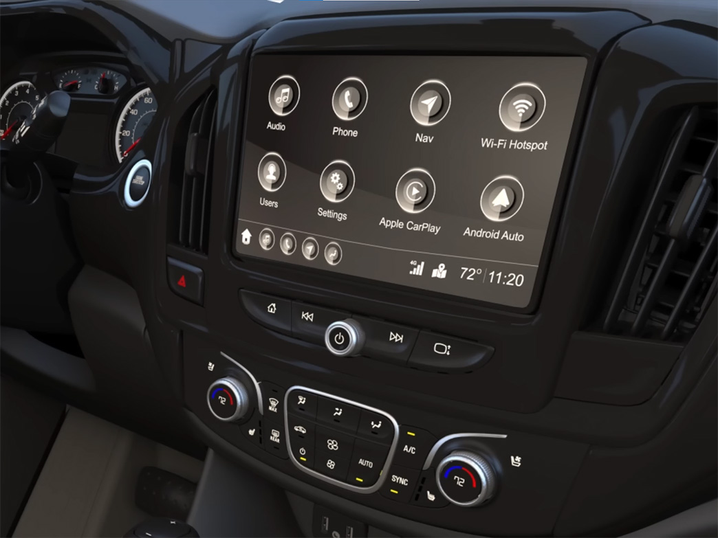 What Does Chevrolet Automatic Climate Control Do