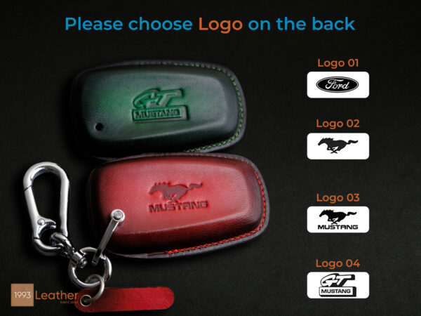 Ford Mustang Key Fob cover