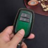 High-end Toyota C-HR Key Fob Cover designed for a comfortable grip.