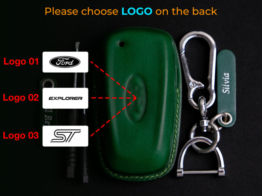 Ford Explorer Key Fob Cover