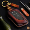 Lexus LM key fob cover at Leather1993