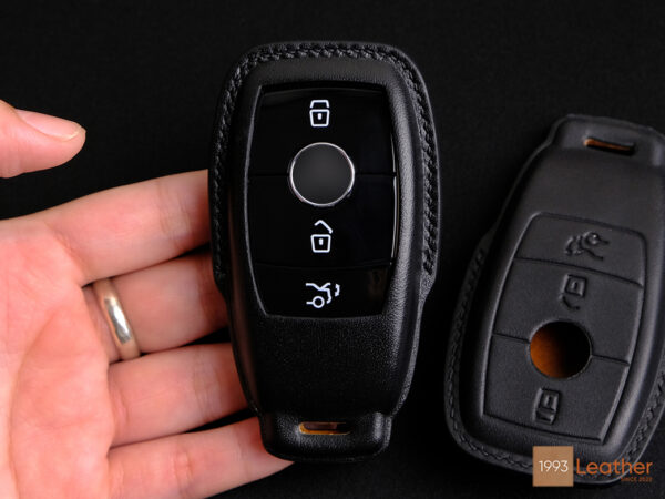 Mercedes GLE-Class key fob cover delivering effective scratch-resistant protection.