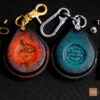 Harley Davidson Key Fob Cover Collection