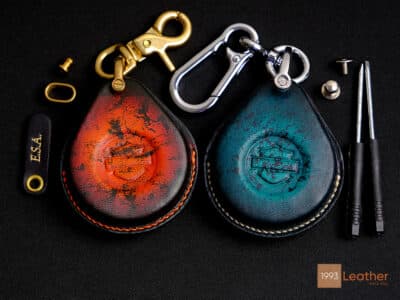 Harley Davidson Key Fob Cover Collection