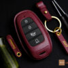 Personalized Key Fob Cover For Hyundai Tucson