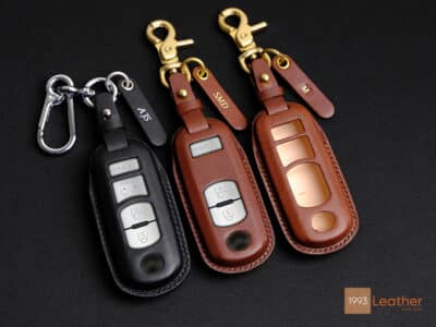 Personalize your Mazda key fob with our range of high-quality cover options.