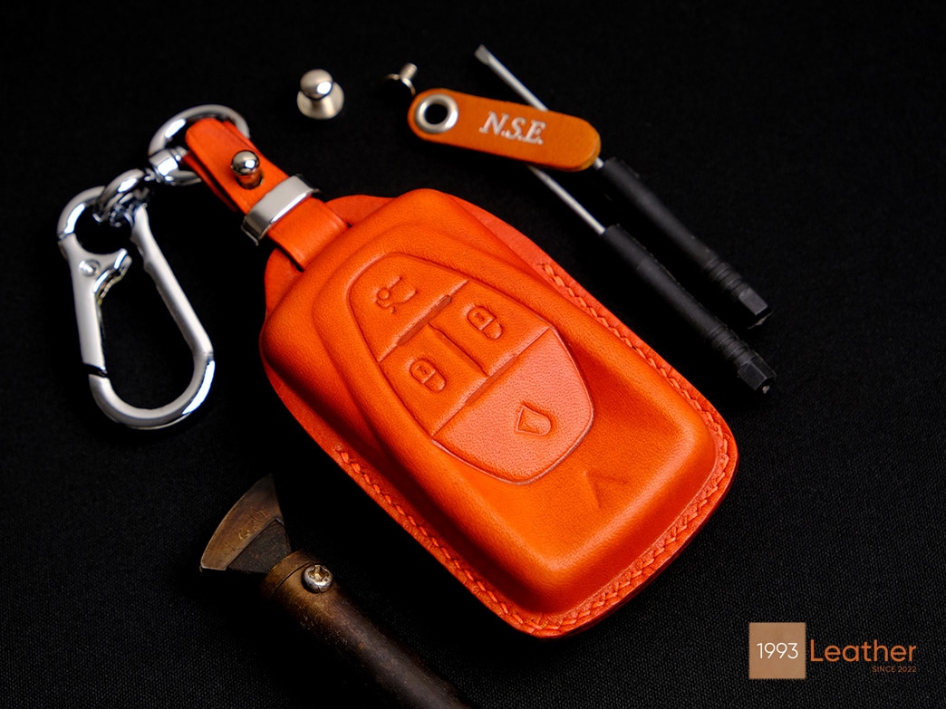 Enhance your VinFast experience with our stylish and practical key cases.