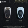 Type of Vinfast key models