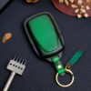 Vinfast VF 8 key fob cover with a perfectly fitted back design for optimal key protection