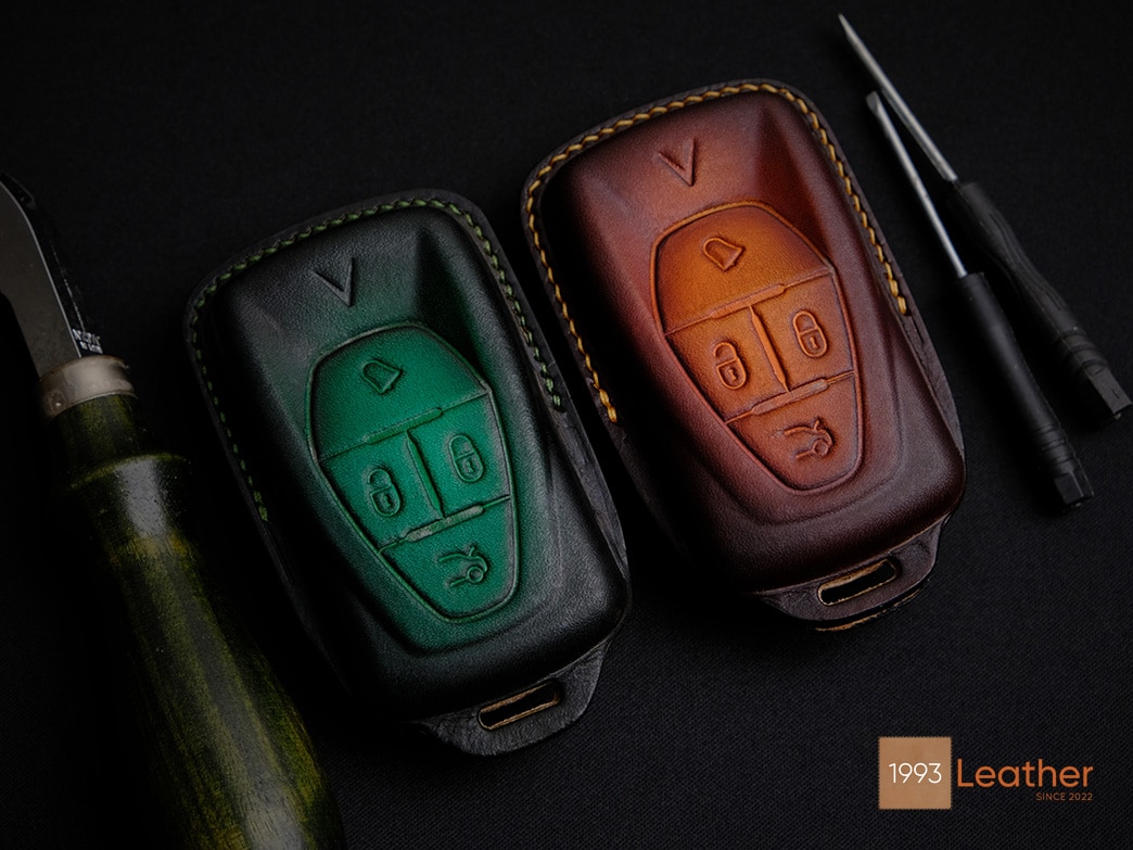 Enhance your VinFast VF e34 experience with our stylish and practical key cases.