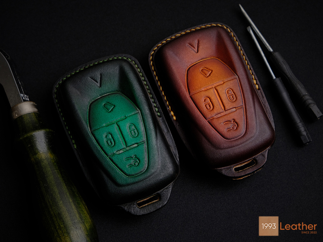 VinFast key fob cover the perfect combination of design and functionality