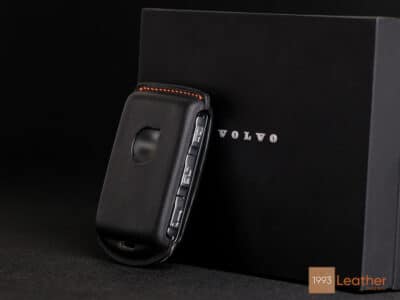 Volvo XC40, XC60, XC90 key fob cover