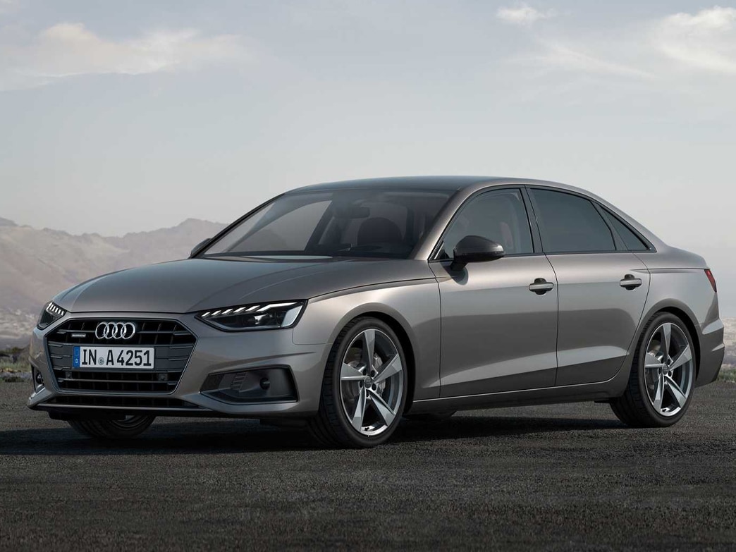 New Audi A4