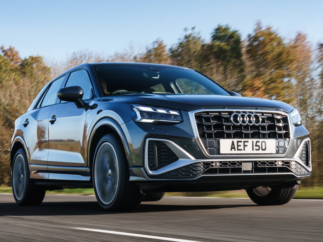 Audi Q2