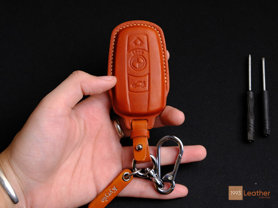 2004-2010 BMW key fob cover