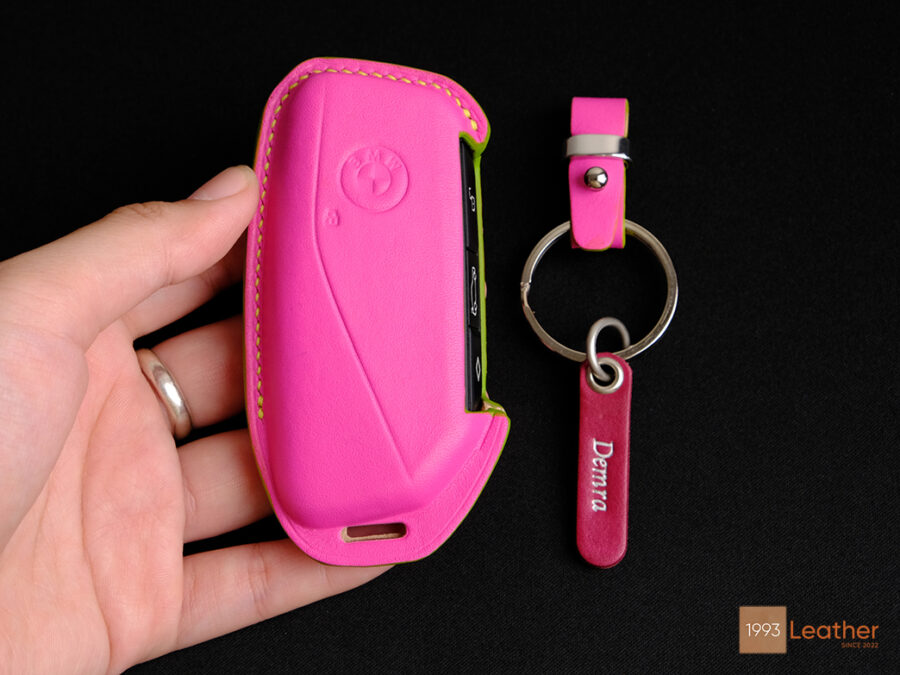 BMW Series Key Fob Cover