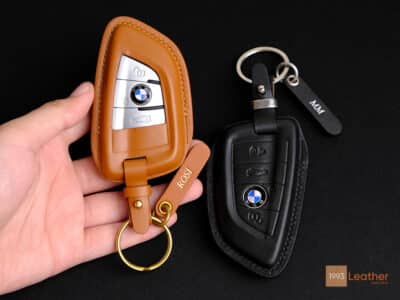 BMW X Series [X1, X2, X3, X4, X5, X6, X7] Key Fob Cover