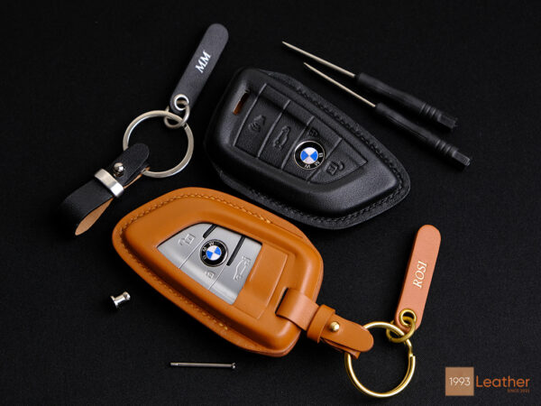 BMW X Series [X1, X2, X3, X4, X5, X6, X7] Key Fob Cover