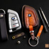 BMW X Series [X1, X2, X3, X4, X5, X6, X7] Key Fob Cover (Patina)