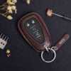 Complimentary exclusive products like tag and keychain of Chevrolet Malibu Key fob cover
