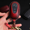 Mercedes C Key fob cover