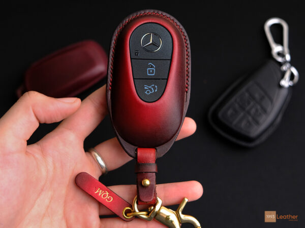 Mercedes C Key fob cover