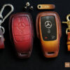 Mercedes E key fob cover