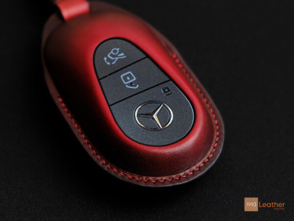 Mercedes S key fob cover