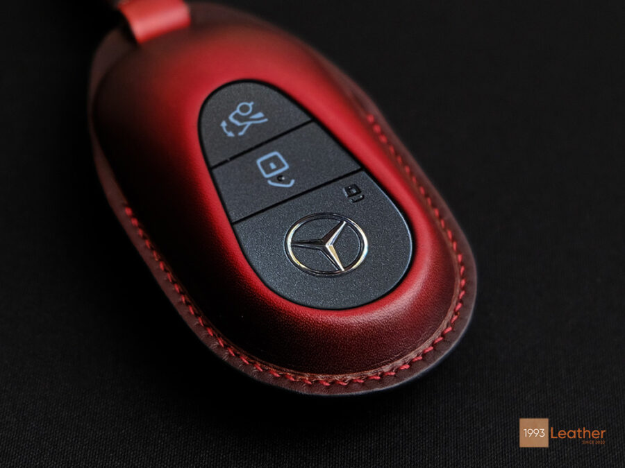 Mercedes S key fob cover