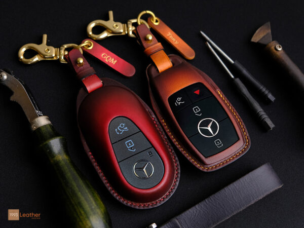 Mercedes S key fob cover