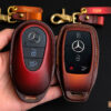 Mercedes S key fob cover