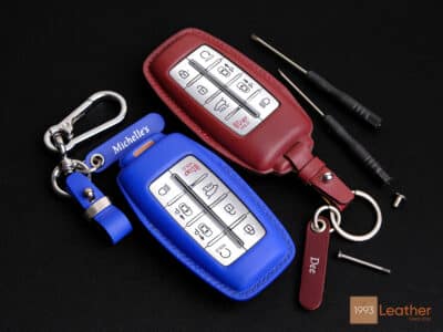 Genesis GV60 GV70 GV80 Key Fob Cover